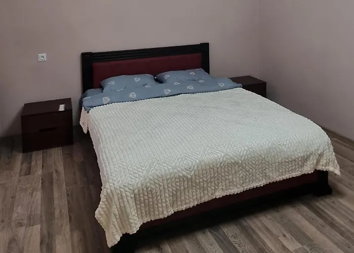 Затишна Квартира В Центрі Міста