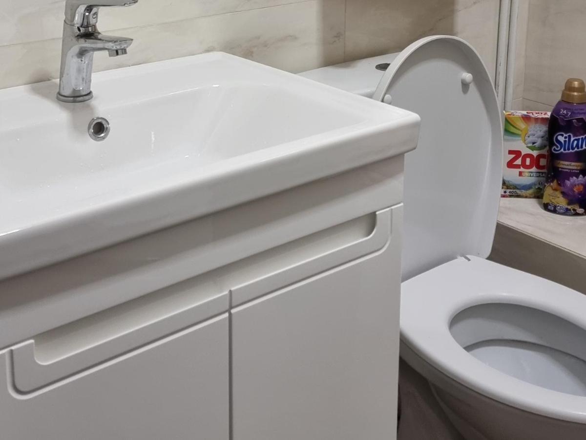 затишна в центрі міста Apartment